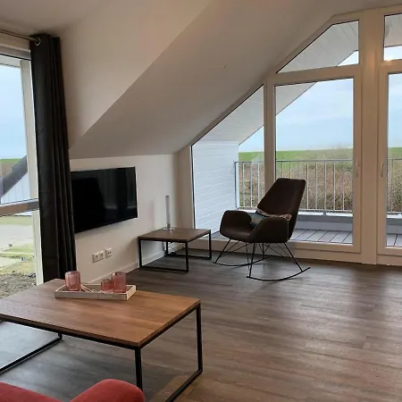 Prázdninový dům Haus Nr 09, Ferienhaus Deichgraf Schillig