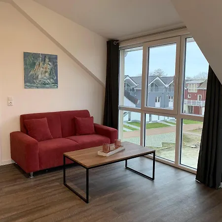 Haus Nr 09, Ferienhaus Deichgraf Prázdninový dům